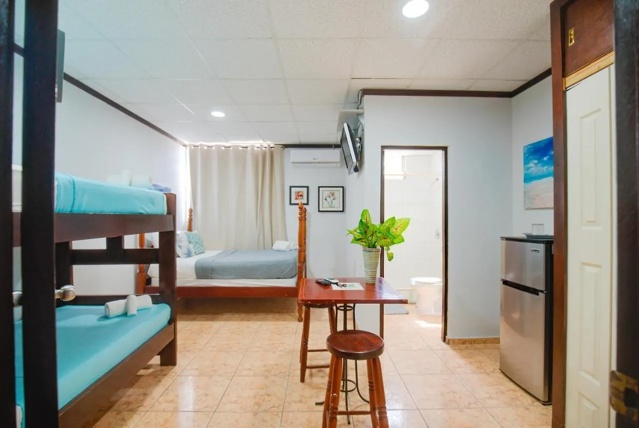 Wild Flowers Rooms Boqueron 0*,