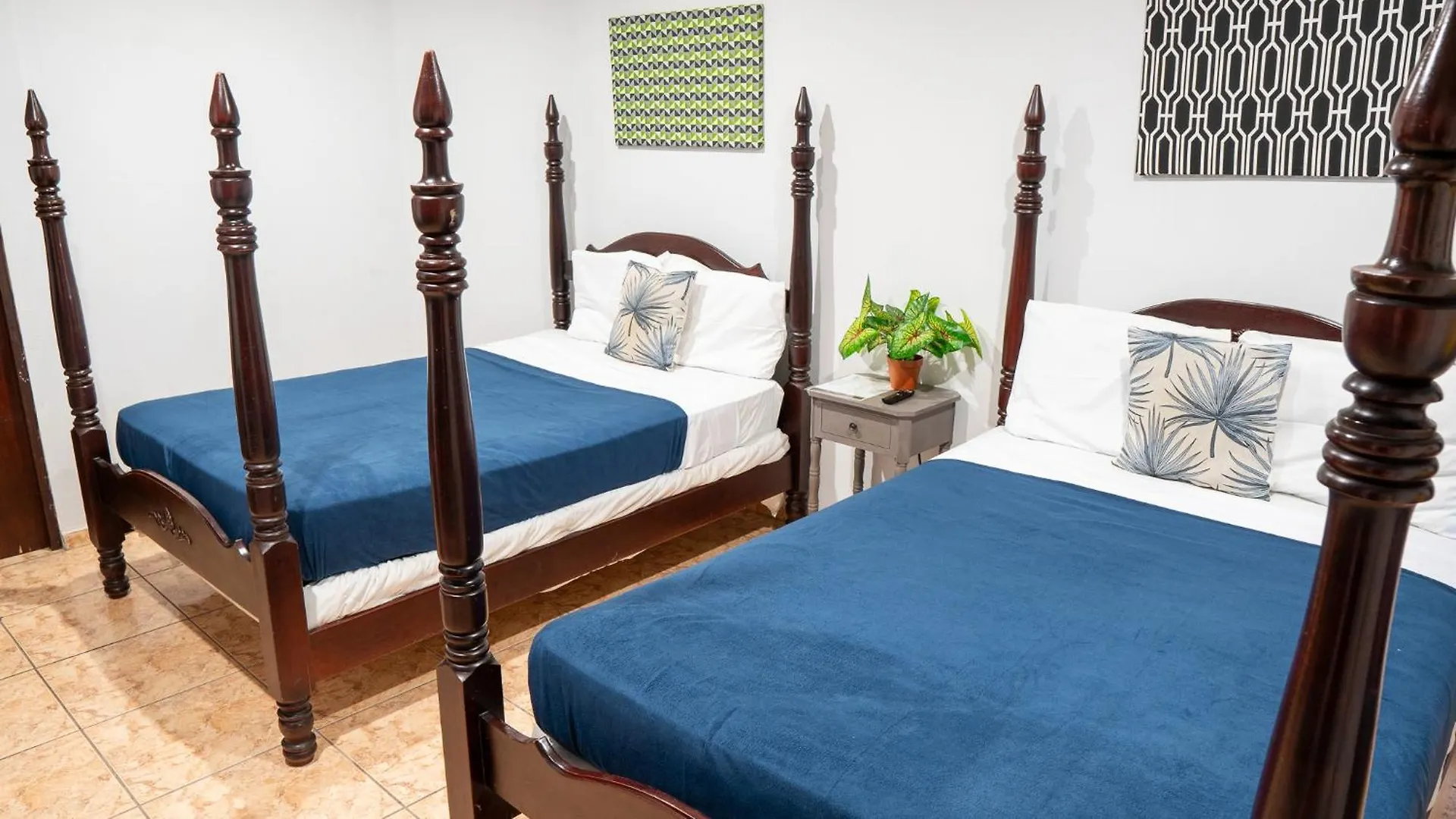 Inn Wild Flowers Rooms Boqueron