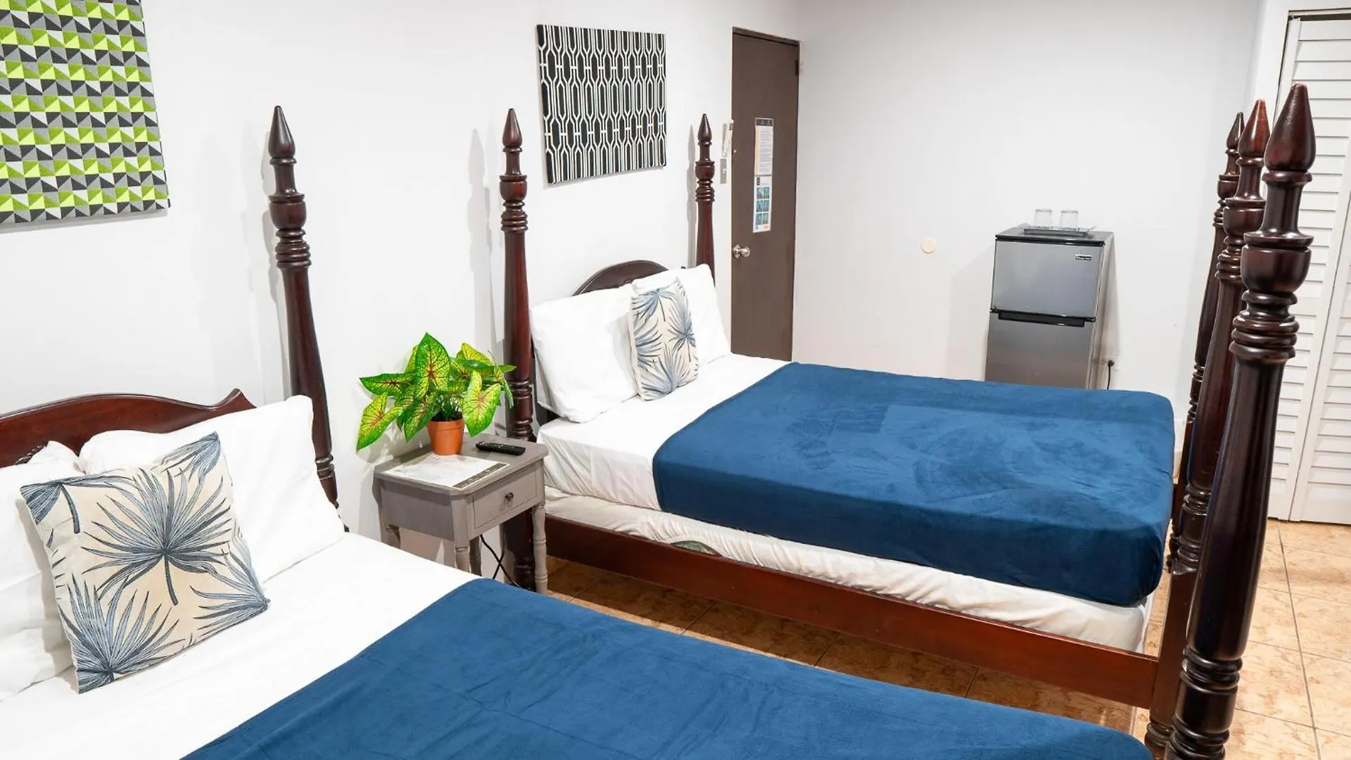 Inn Wild Flowers Rooms Boqueron Puerto Rico