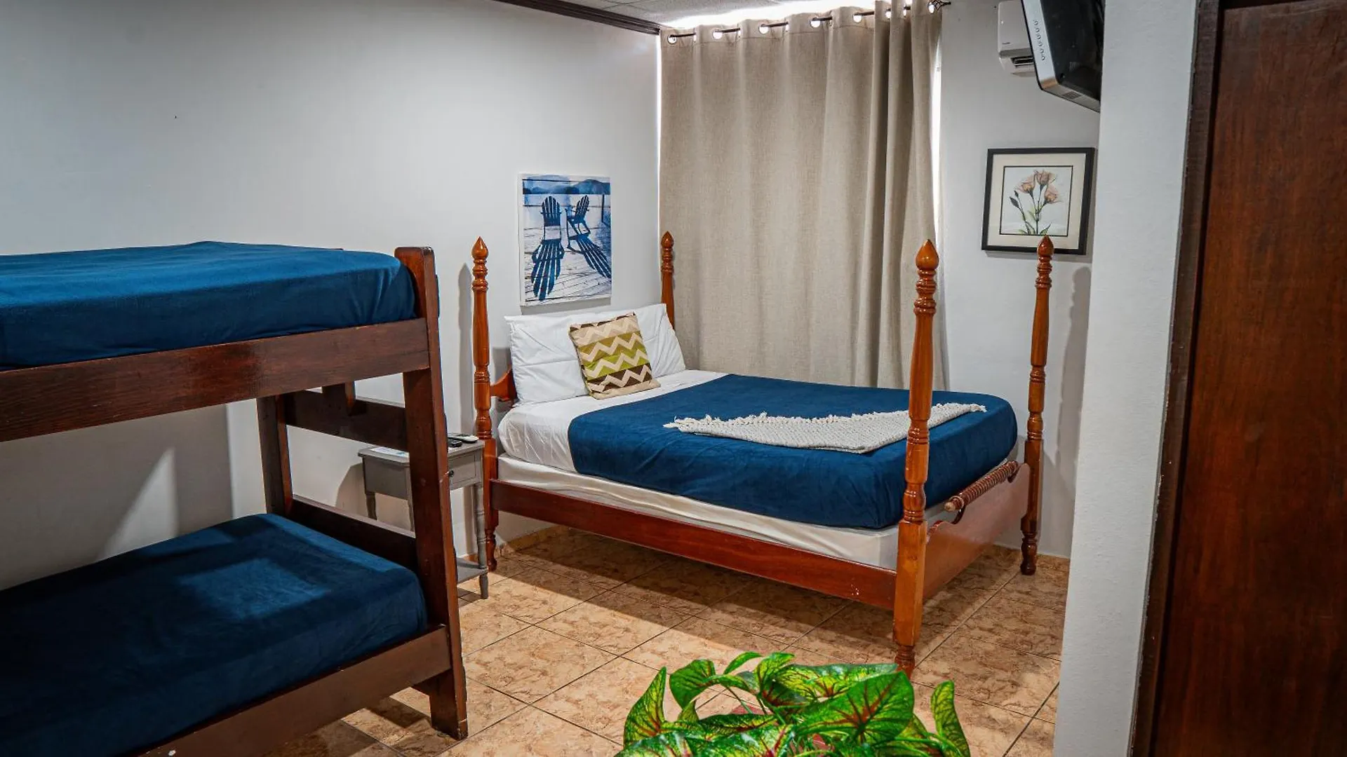 Wild Flowers Rooms Boqueron