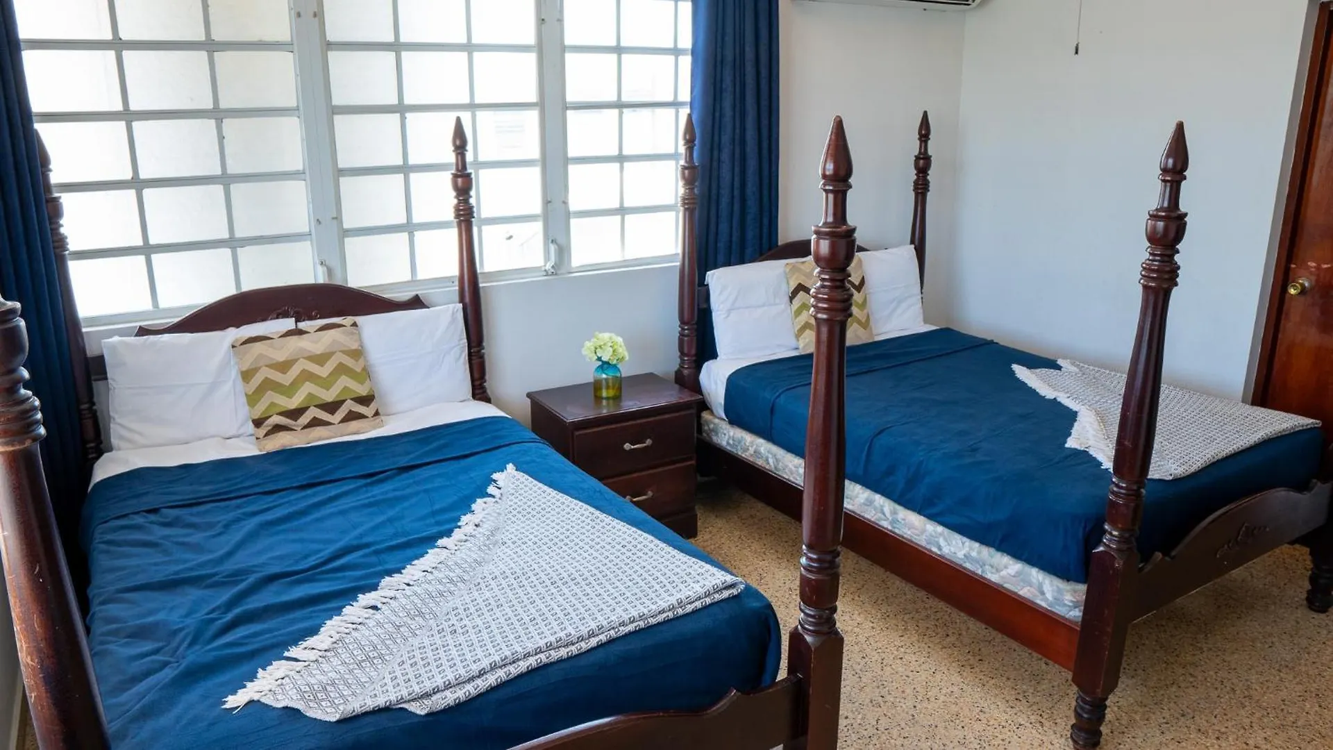 Wild Flowers Rooms Boqueron