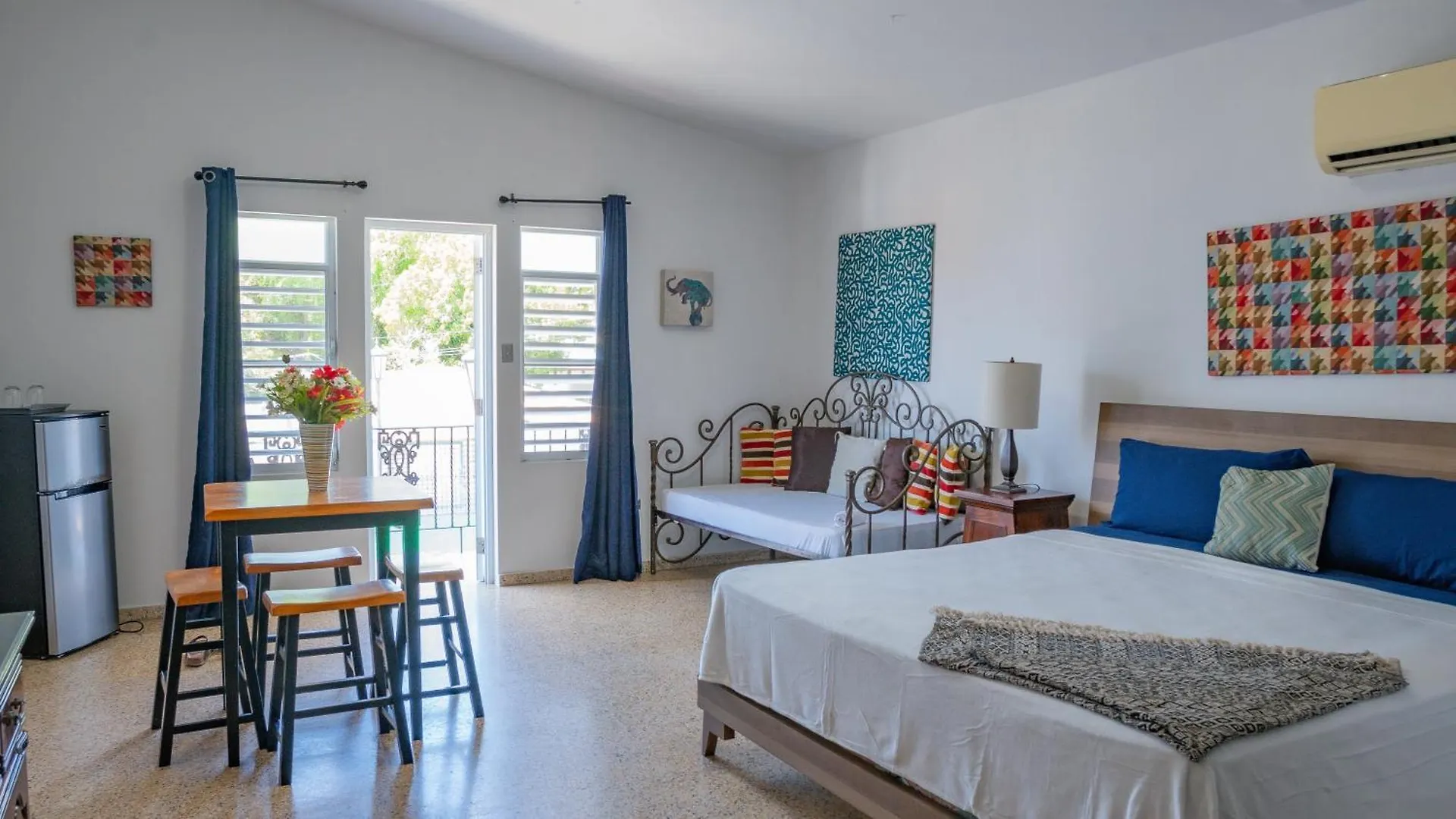 Wild Flowers Rooms Boqueron